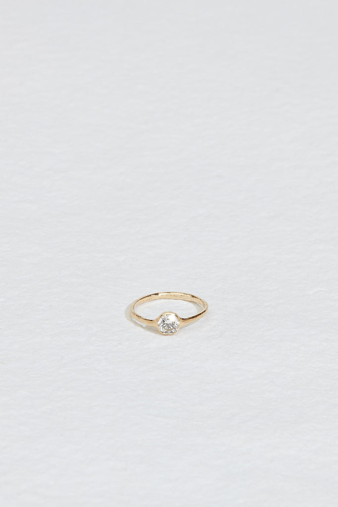 Tungsten 4mm Ring Gold Sandblasted Wedding Band – Tungsten Titans